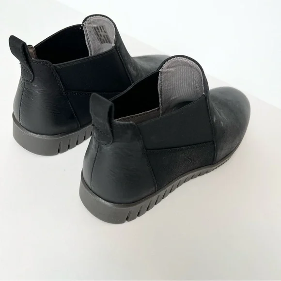 Dansko Louisa Burnished Calf ankle boots in black New! Winter shoes Size 41 EU - Picture 8 of 12